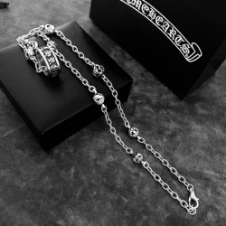 Seasonal Style Necklace 2023SS CHROME HEARTS Chrome Hearts
